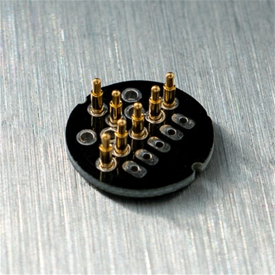 Pre-Soldered Pixel PCB Hilt side connector and 7 pins