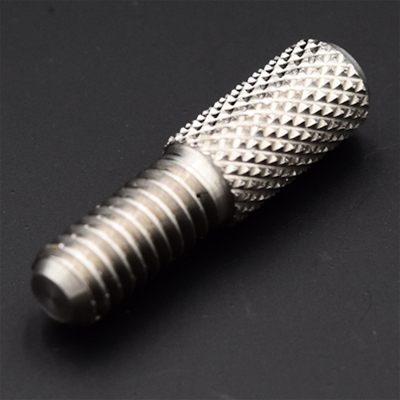 8-32 x 3/8&quot; Stainless thumb screw 
