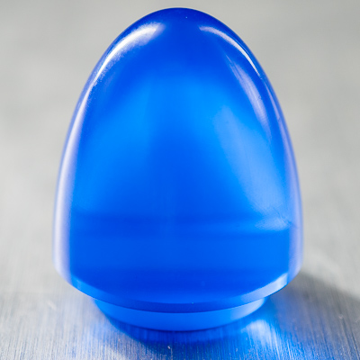 Blue Parabolic 1&quot; thick walled blade tip