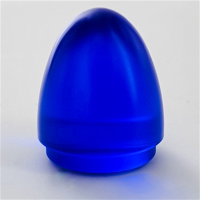 Blue Parabolic 1&quot; thin walled blade tip