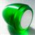 Green Parabolic 1" thin walled blade tip