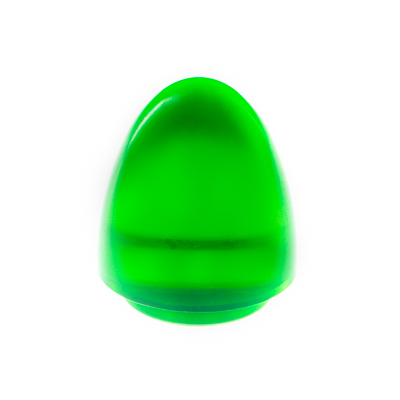 Green Parabolic1&quot; thick walled blade tip