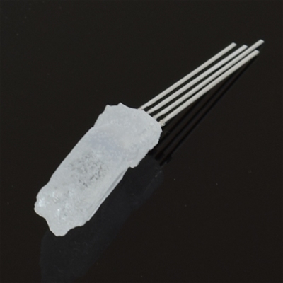RGB LED Crystal Style 1 Common Anode (+)