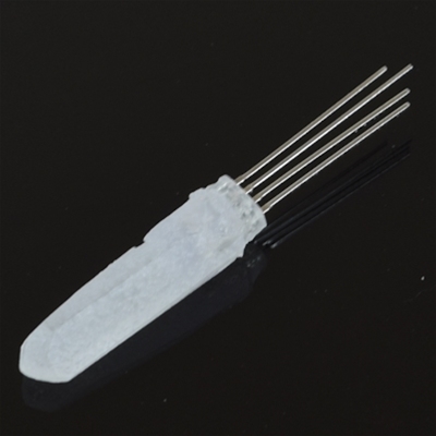 RGB LED Crystal Style&#160;2 Common&#160;Anode (+)