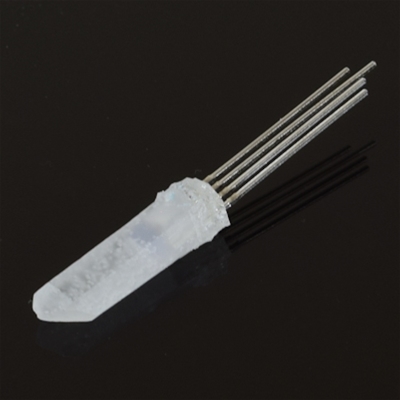 RGB LED Crystal Style&#160;3 Common Anode (+)