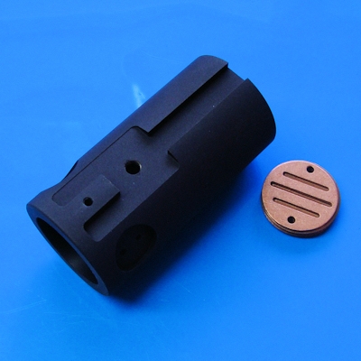 LED Graflex adapter 