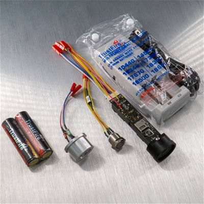 MHS V2 Tier 2 RGB Electronics Kit