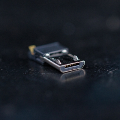 Micro USB Breakout board