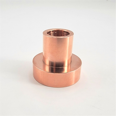 MTN Neck Style 8 Copper