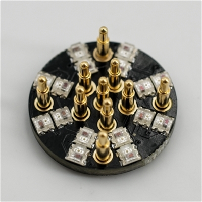 Pre-Soldered NPXL V3 Hilt side PCB connector - Long Pins