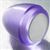 Purple Parabolic 1" thin walled blade tip