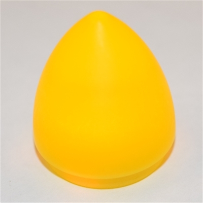 Enhanced Amber&amp;#8482; bullet 1&quot; thin walled blade tip