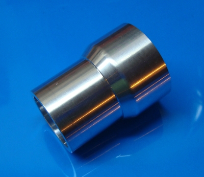 MHSv1 to 1.25&quot; sink tube adapter