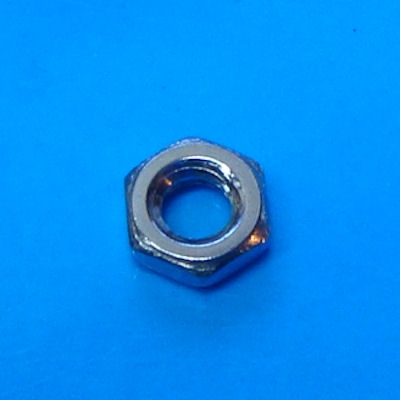 Stainless Steel 4-40 Hex nut
