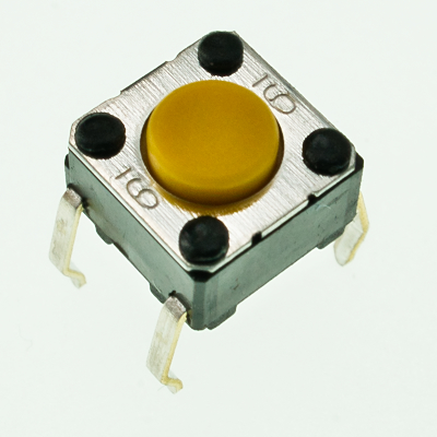SPST Momentary tactile switch