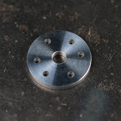 V2 Chassis Disc style 1 with holes