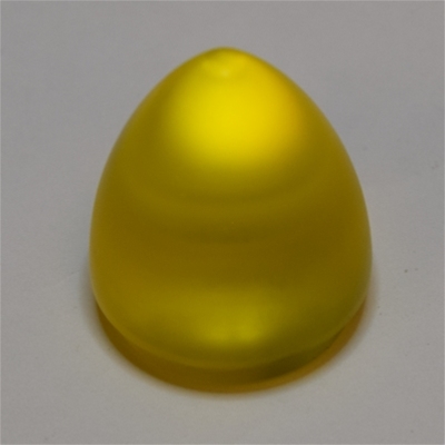 Yellow bullet 1&quot; thin walled blade tip
