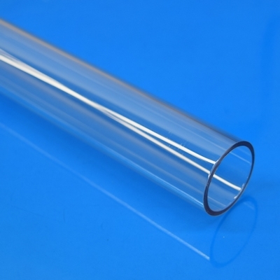1&quot; Thin walled Polycarbonate 40&quot; long