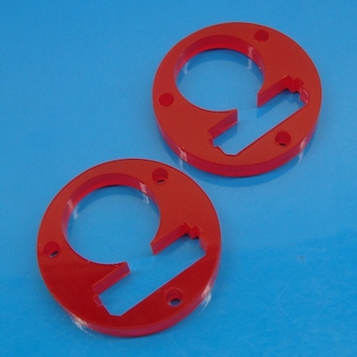 Graflex Chassis Disc for PC and 18650 - S14