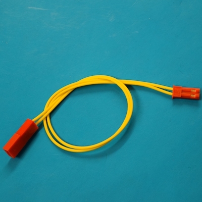JST Extension Yellow 26 AWG