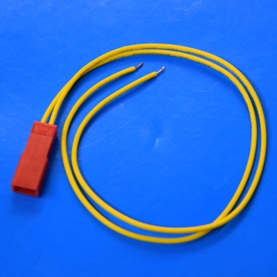 JST Female connector 26AWG Yellow