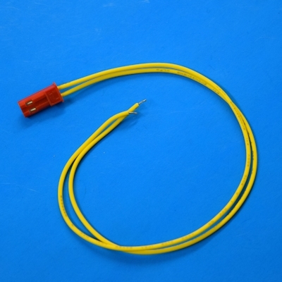 JST Male connector 26AWG Yellow