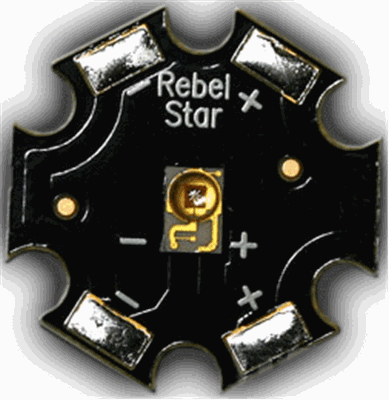 Luxeon Rebel Star