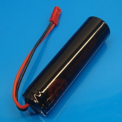 Canadian Panasonic Li-Ion 18650 3.7V 3400mAh PCB Protected Rechargeable Battery