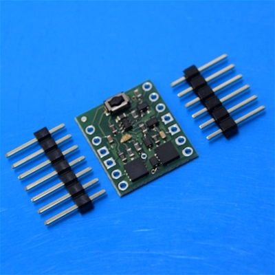 Momentary to latching converter 2.2 to 16V