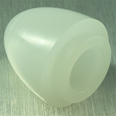 1&quot; Thick walled Trans White parabolic Pixel blade tip