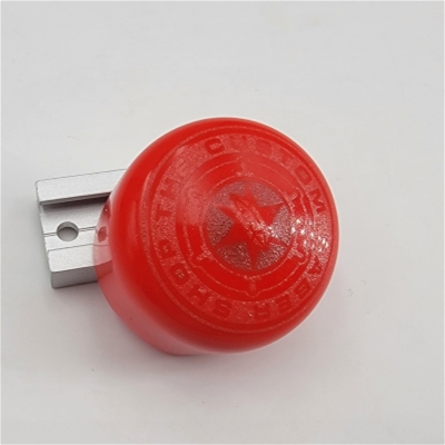 1&quot; Blade Dust Cap - Red
