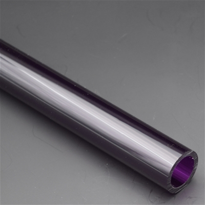 1" Thick walled Purple PolyC 40" long - READ DESCRIPTION