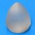 Clear bullet 1" thin walled blade tip