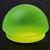 Photon Geen shouldered 7/8" thin walled blade tip with reflective disc