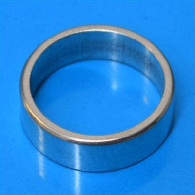 Flat bezel for 16mm AV switches
