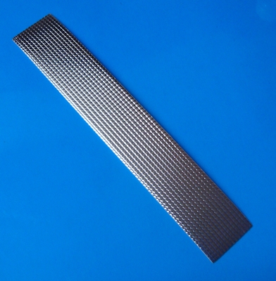 Textured Mylar Tape Strip