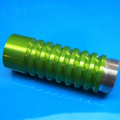 Extension Powder Coating