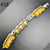 Green Mamba #18 - Gold and Silver