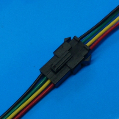 4 Wire quick connector