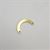 Brass Chassis Fin