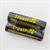 TrustFire Protected 3.7V 2400mAh 18650 Li-Ion Battery (2-pack)