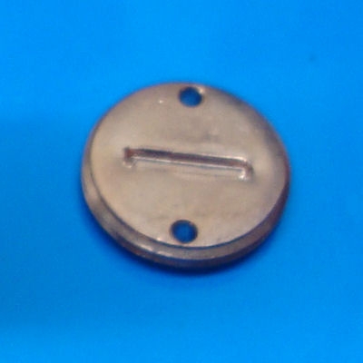 MHSV2 Flat Copper Heatsink
