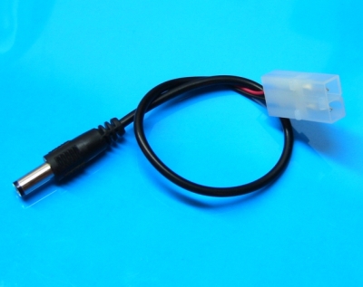 2.1mm plug adapter for smart charger
