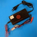 3.7V-14.8V 1Amp Li-Ion Smart charger