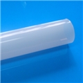 1" Thick walled Trans White PolyC 40" long