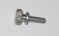 8-32 x 1/2" thumb screw 