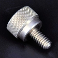 8-32 x 5/16" thumb screw  