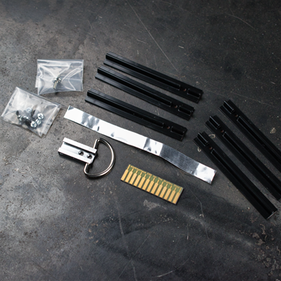 TGS Decorative Graflex Grip Kit ESB