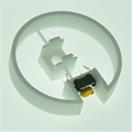 MHS V1 screw switch ring + switch combo for 8-32 screw