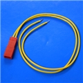JST Female connector 26AWG Yellow